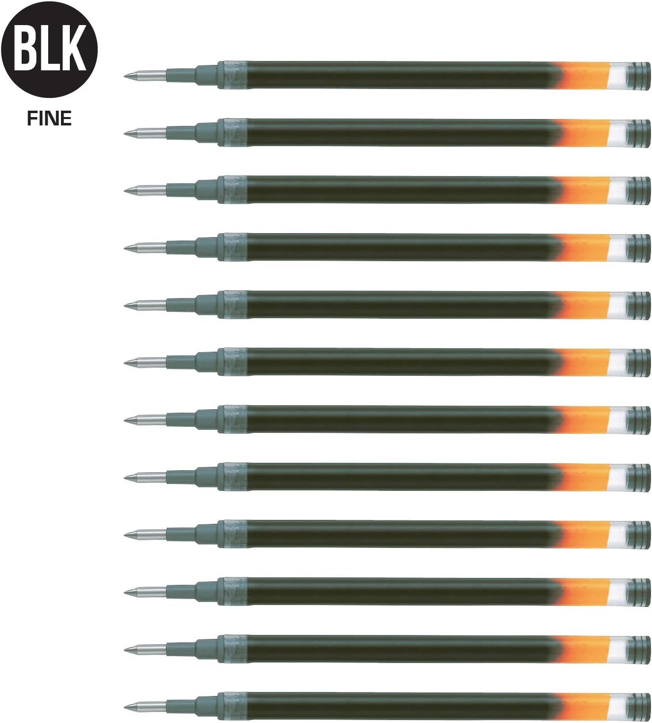 Pilot Refill for G207/G2Ltd/B2P Gel/MR 0.7 mm (Box of 12