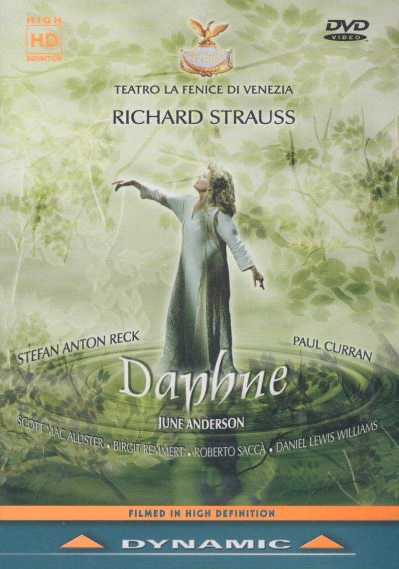Daphne: Teatro La Fenice (Reck)