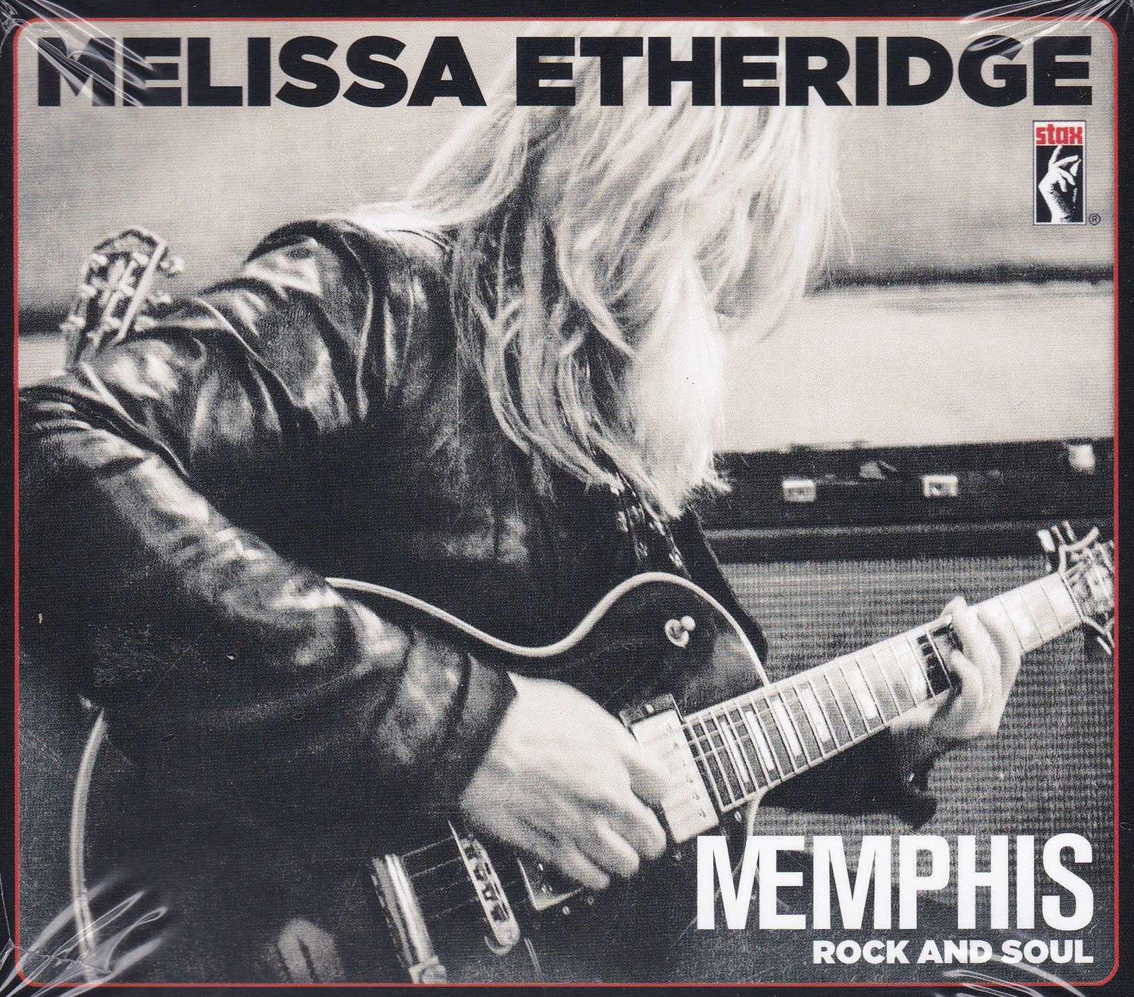 Melissa Etheridge - Memphis Rock And Soul (1 CD