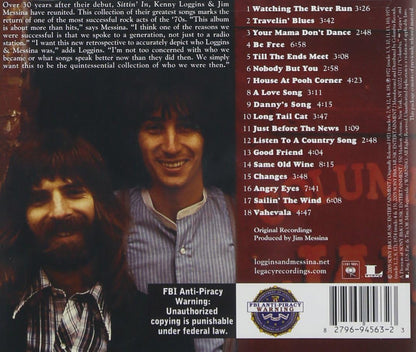 The Best: Loggins & Messina Sittin'in Again