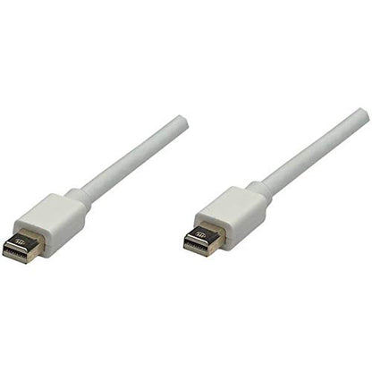 Manhattan 324557 Mini DisplayPort Cable (3ft