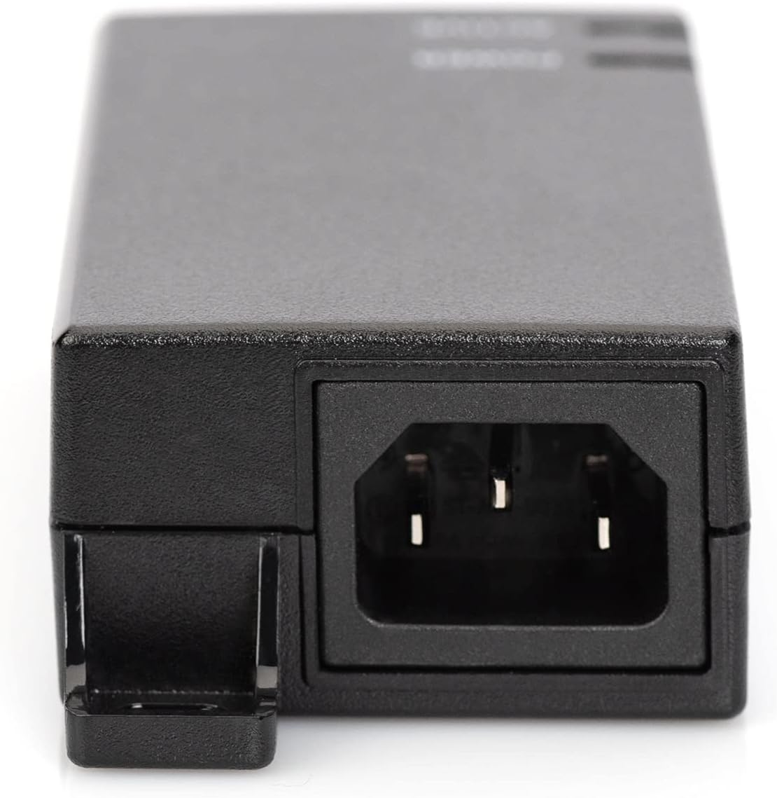 DIGITUS PoE Injector - IEEE802.3af - Gigabit Ethernet - 15.4 Watt - Max. 48 Volt - Power Supply Pin 4/5 (+) & 7/8