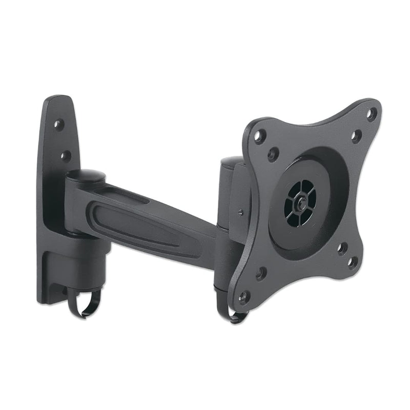 Manhattan Universal Aluminium Flat Panel Tv Articulating Wall Mount 13-27"