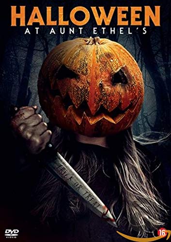 Halloween at aunt Ethel's