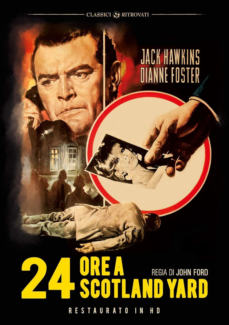 24 Ore A Scotland Yard (Restaurato In Hd