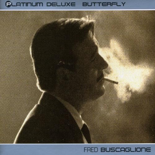 platinum Deluxe Butterfly