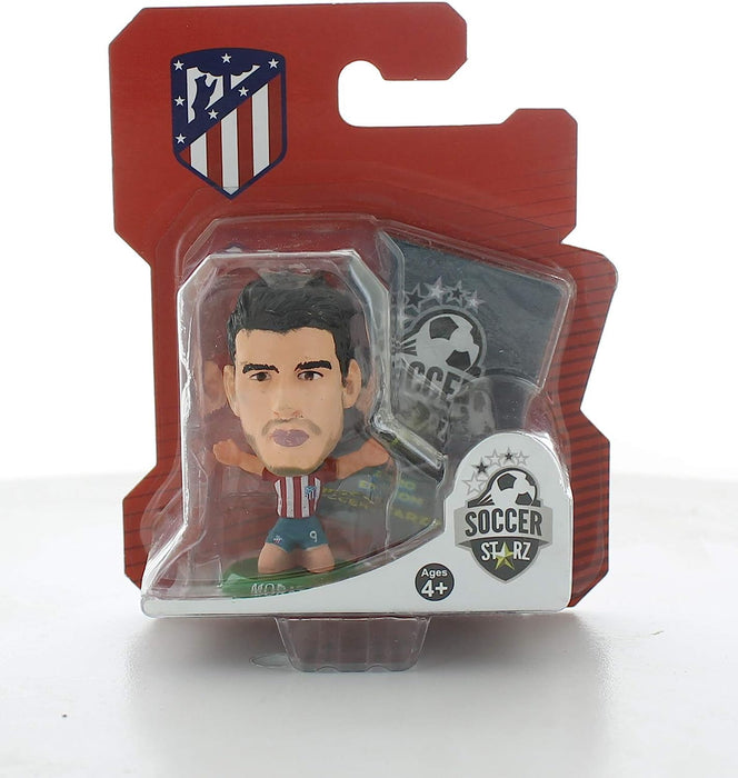Soccerstarz - Atletico Madrid Alvaro Morata - Home Kit (Classic) /Figures