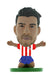 Soccerstarz - Atletico Madrid Alvaro Morata - Home Kit (Classic) /Figures