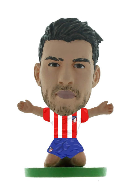 Soccerstarz - Atletico Madrid Alvaro Morata - Home Kit (Classic) /Figures