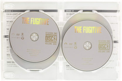 The Fugitive: Season 1, Vol. 1