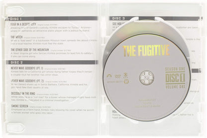 The Fugitive: Season 1, Vol. 1