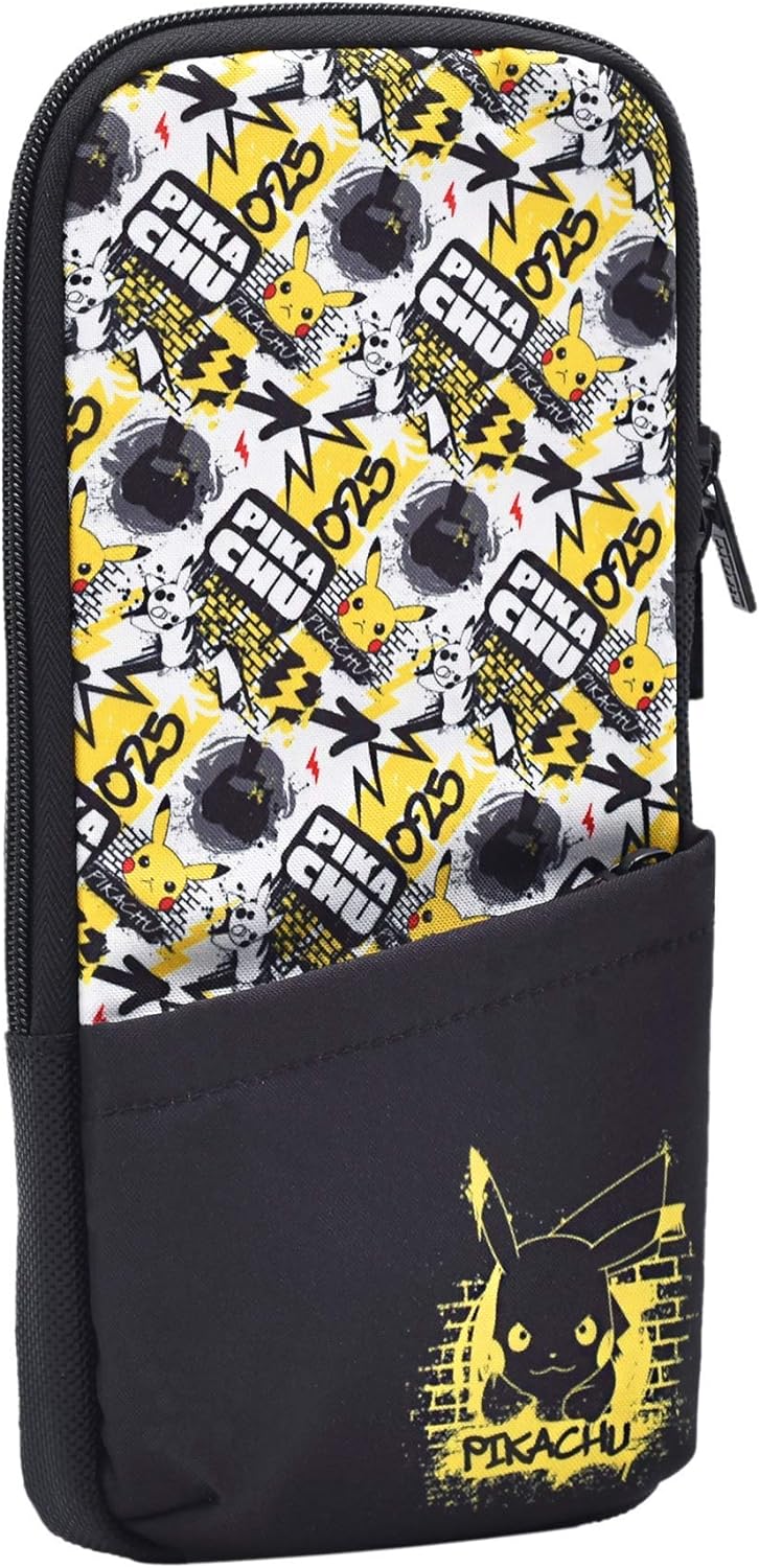 HORI Slim Pouch for - Pikachu Edition for Nintendo Switch (Nintendo Switch