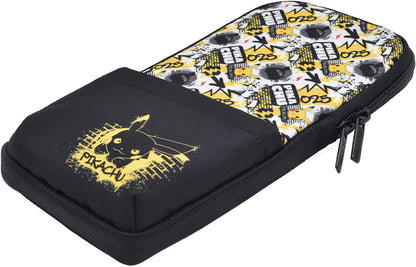 HORI Slim Pouch for - Pikachu Edition for Nintendo Switch (Nintendo Switch