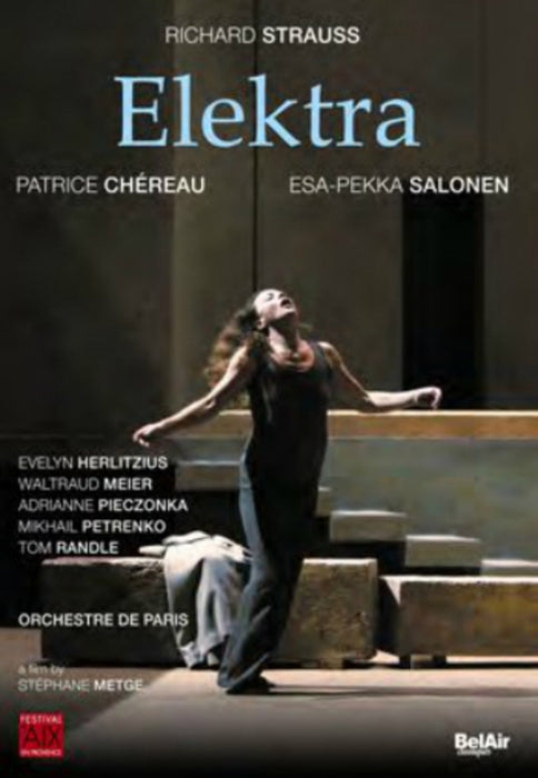 Elektra: Aix-en-Provence Festival (Salonen)