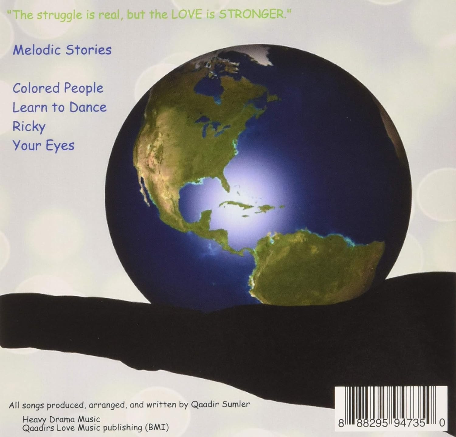 How I See The World