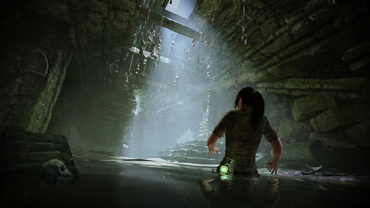 Shadow of the Tomb Raider: Definitive Edition (PS4