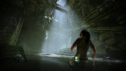 Shadow of the Tomb Raider: Definitive Edition (PS4
