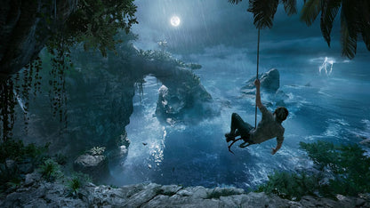 Shadow of the Tomb Raider: Definitive Edition (PS4