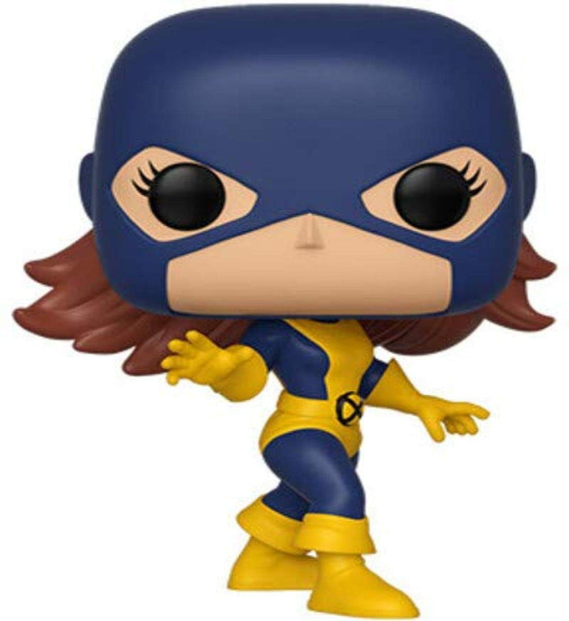 Funko POP! Bobble 80th-First Appearance-Marvel Girl - Marvel Comics - Collectable Vinyl Figure - Gift Idea - Official Merchandise - Toys for Kids & Adults - Comic Books Fans
