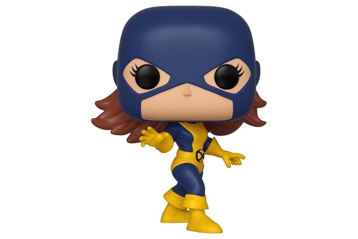 Funko POP! Bobble 80th-First Appearance-Marvel Girl - Marvel Comics - Collectable Vinyl Figure - Gift Idea - Official Merchandise - Toys for Kids & Adults - Comic Books Fans