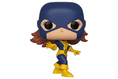 Funko POP! Bobble 80th-First Appearance-Marvel Girl - Marvel Comics - Collectable Vinyl Figure - Gift Idea - Official Merchandise - Toys for Kids & Adults - Comic Books Fans
