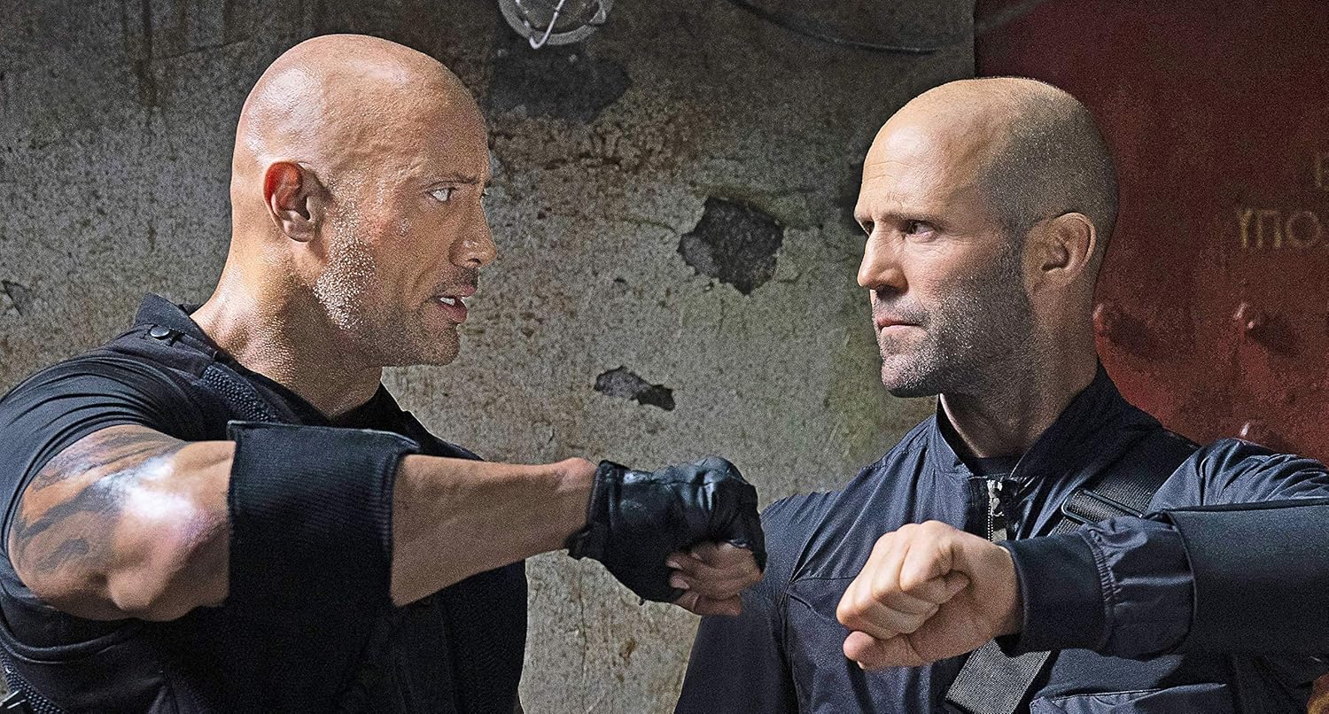Fast & Furious Presents: Hobbs & Shaw