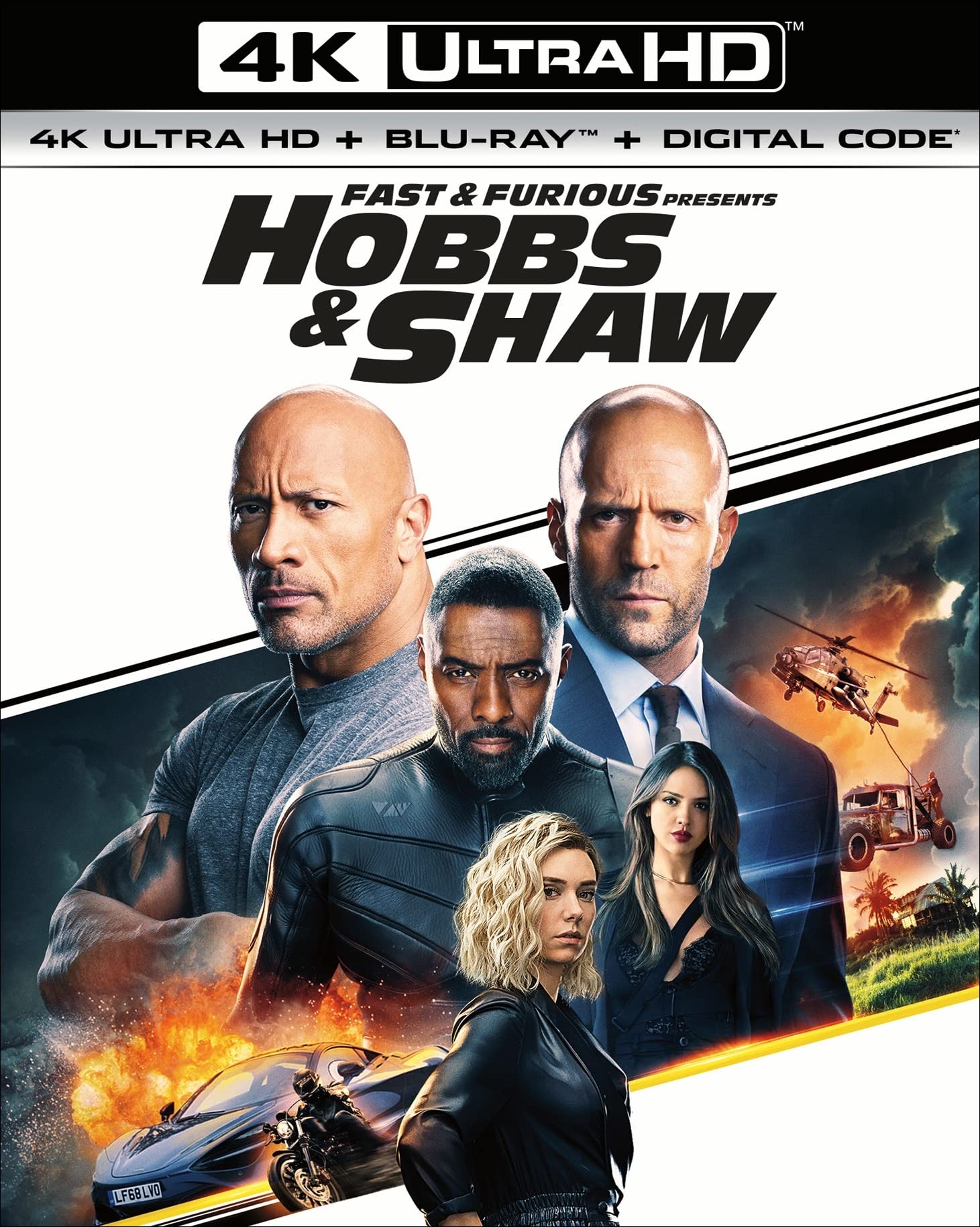Fast & Furious Presents: Hobbs & Shaw