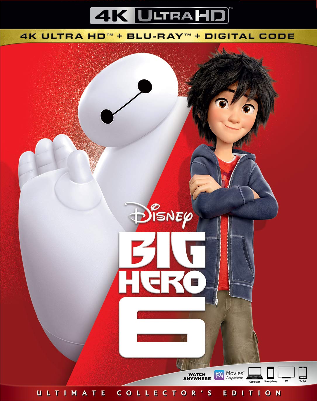 Big Hero 6 (Feature)