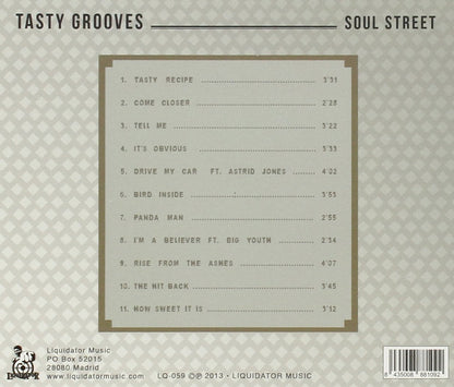 Soul Street