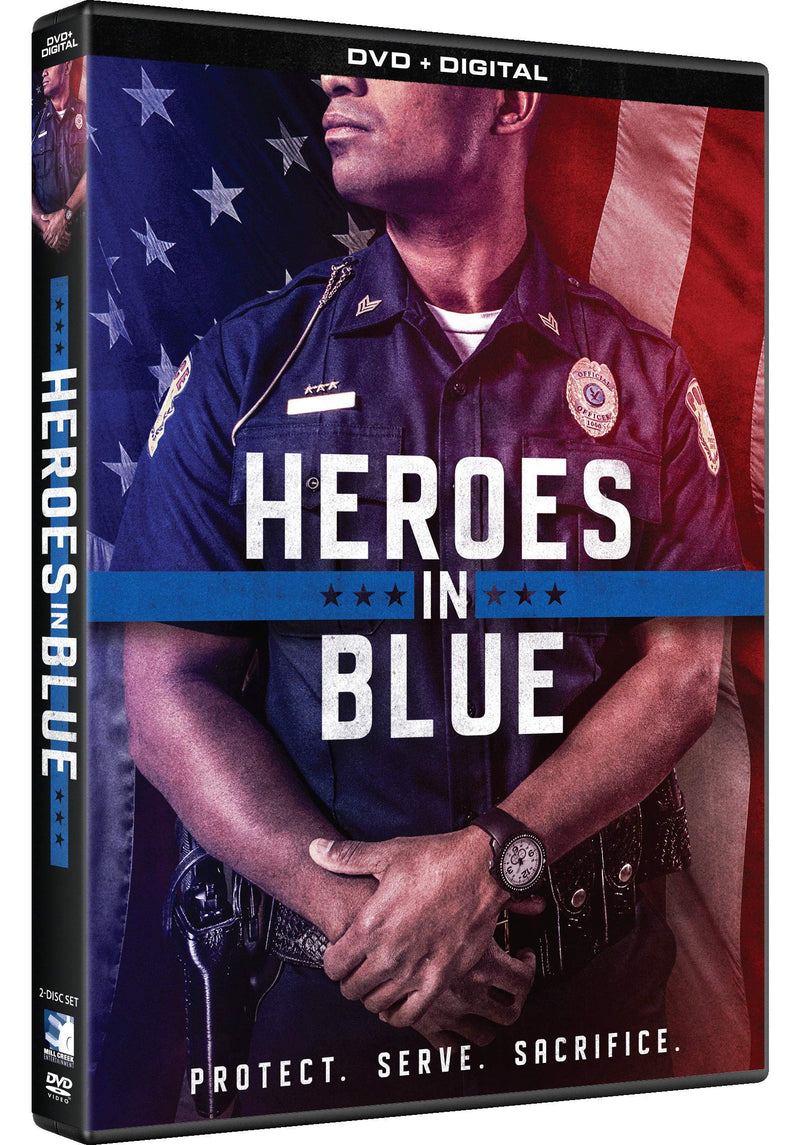 Heroes In Blue