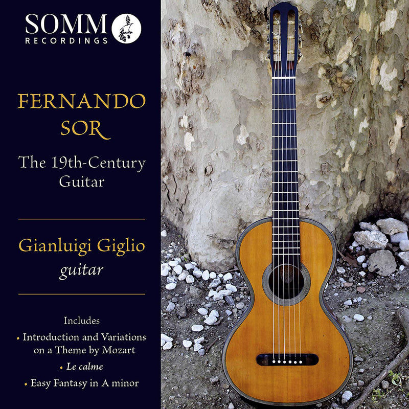 Fernando Sor: The 19th-century Guitar