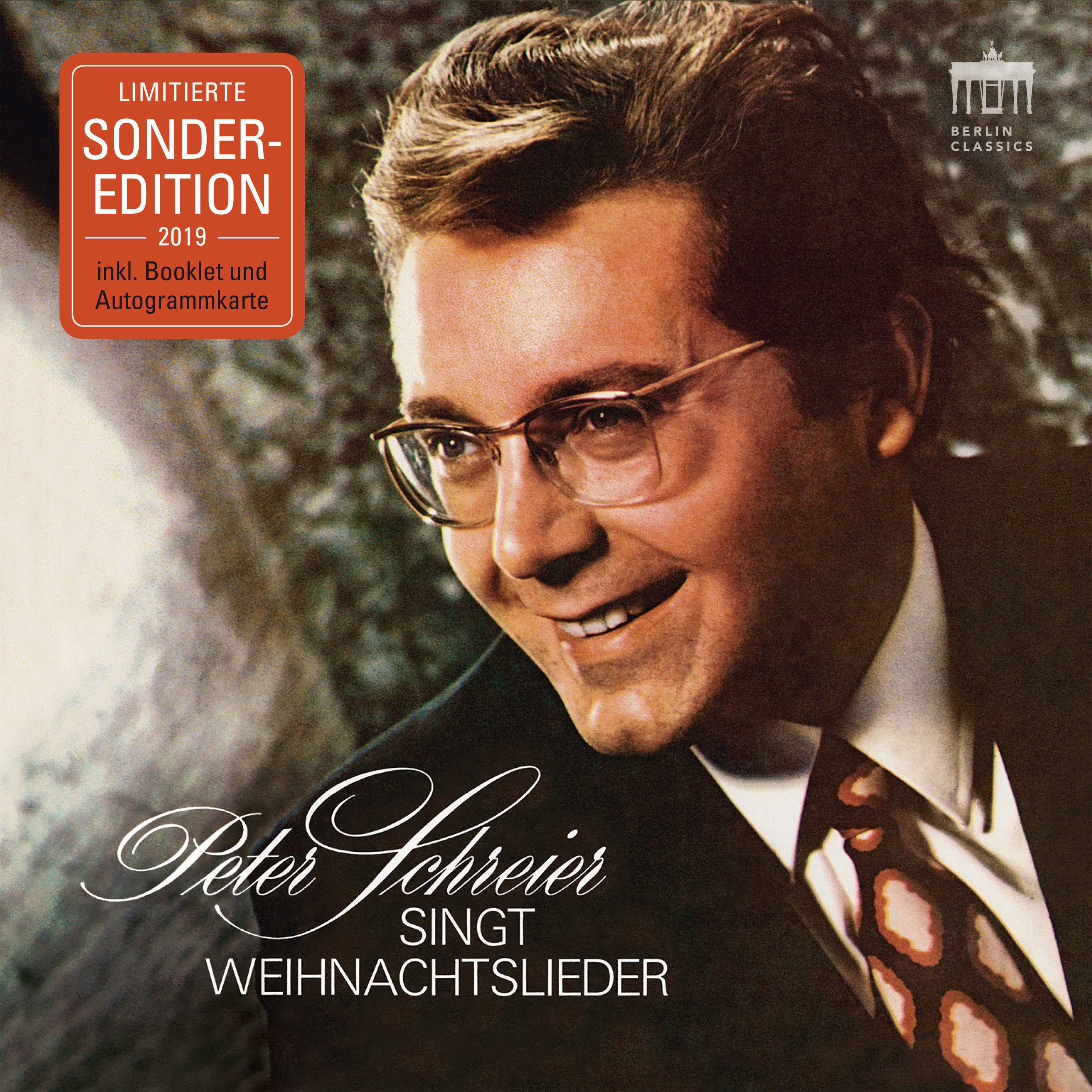 Peter Schreier Singt Weihnachtslieder