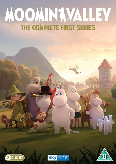 Moominvalley Complete Series 1