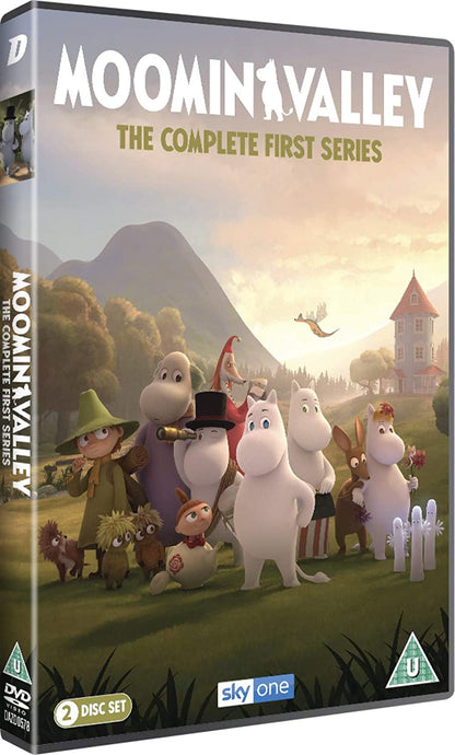 Moominvalley Complete Series 1