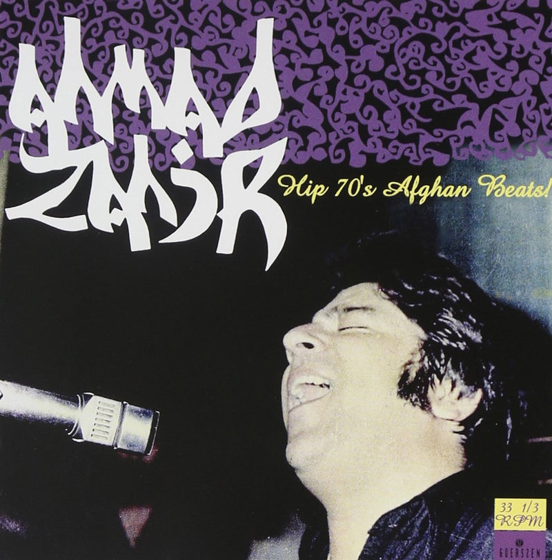 Ahmad Zahir - Hip 70's Afghan Beats
