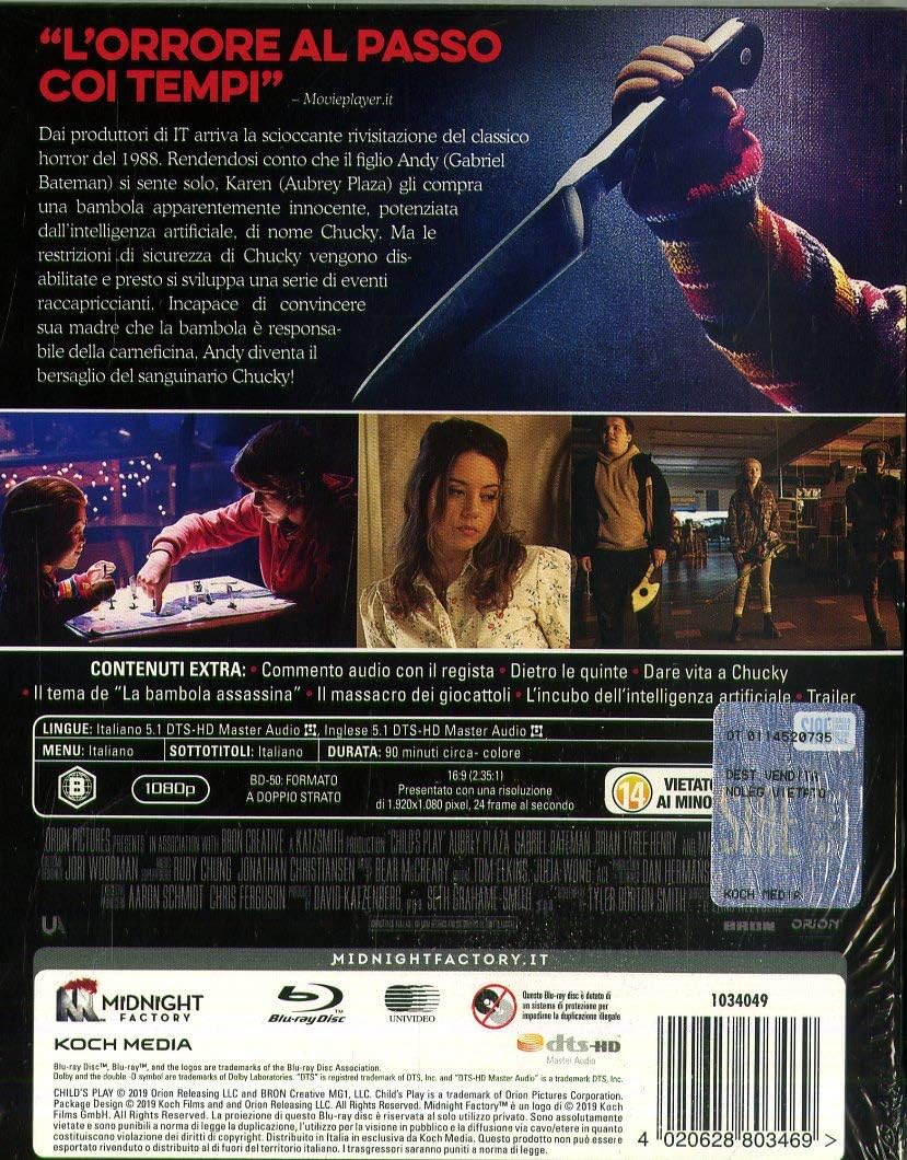 La Bambola Assassina