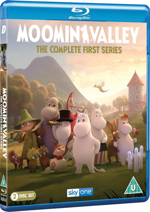 Moominvalley Complete Series 1