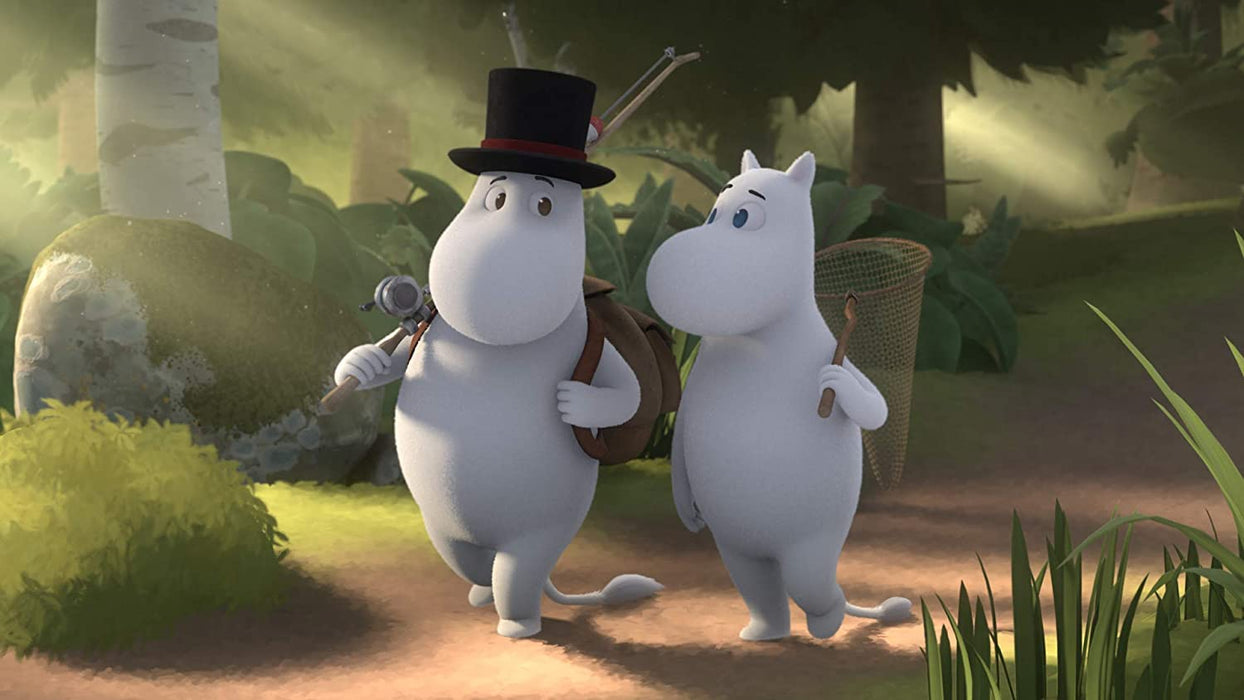 Moominvalley Complete Series 1