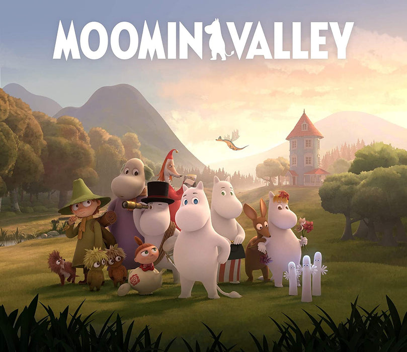 Moominvalley Complete Series 1