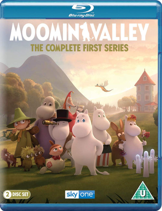Moominvalley Complete Series 1