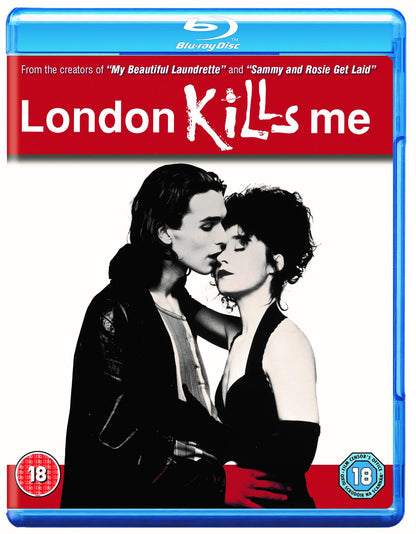London Kills Me   (IMPORT) (Keine deutsche Version