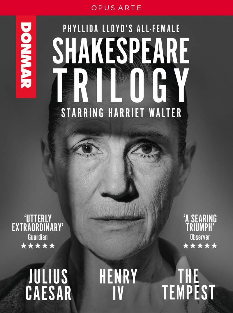 The Donmar Trilogy
