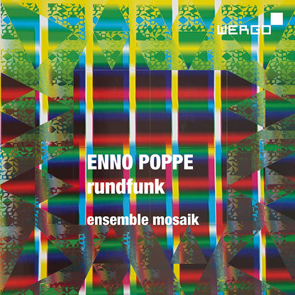 Enno Poppe: Rundfunk Für Neun Syntheszer