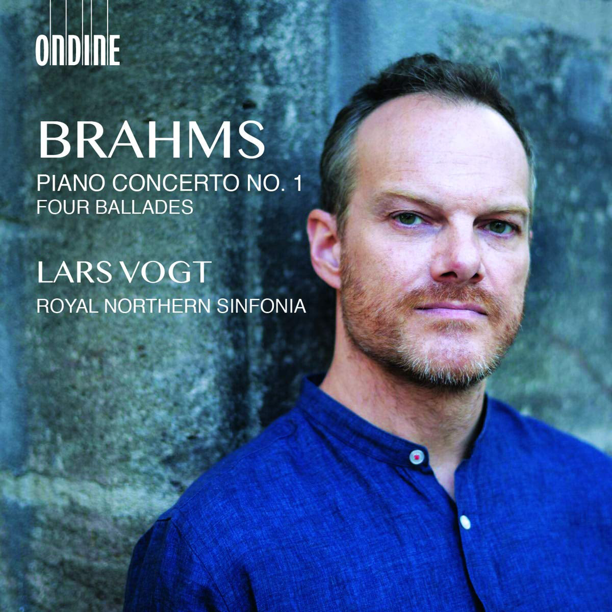 Brahms: Piano Concerto No. 1/Four Ballades