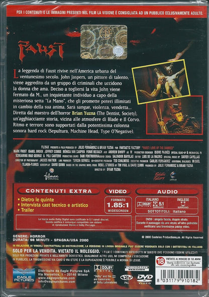 Faust (B. Yuzna