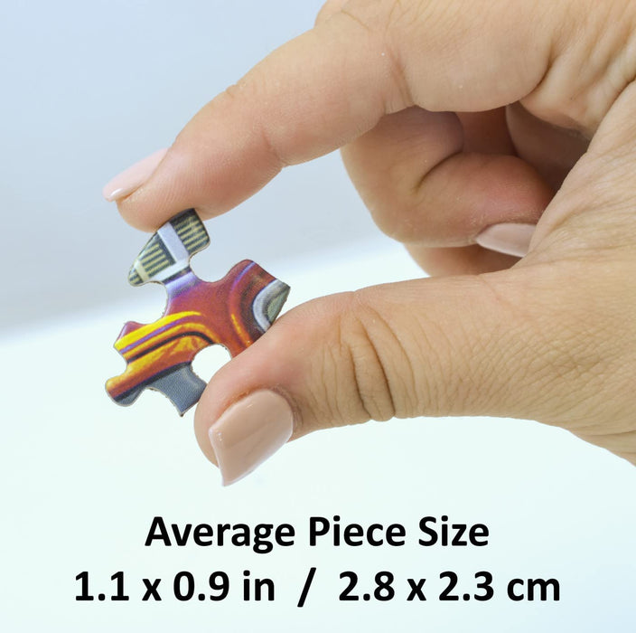 MasterPieces 71734 Jigsaw Puzzle, On the Road Again, 1000