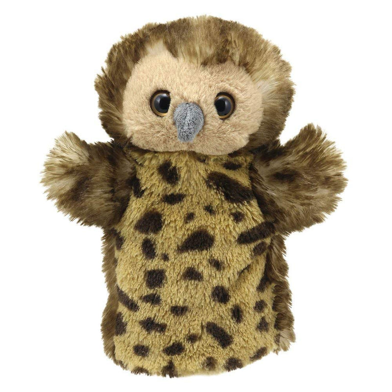 The Puppet Company Owl - Puppet Buddies - Animal Hand Puppet