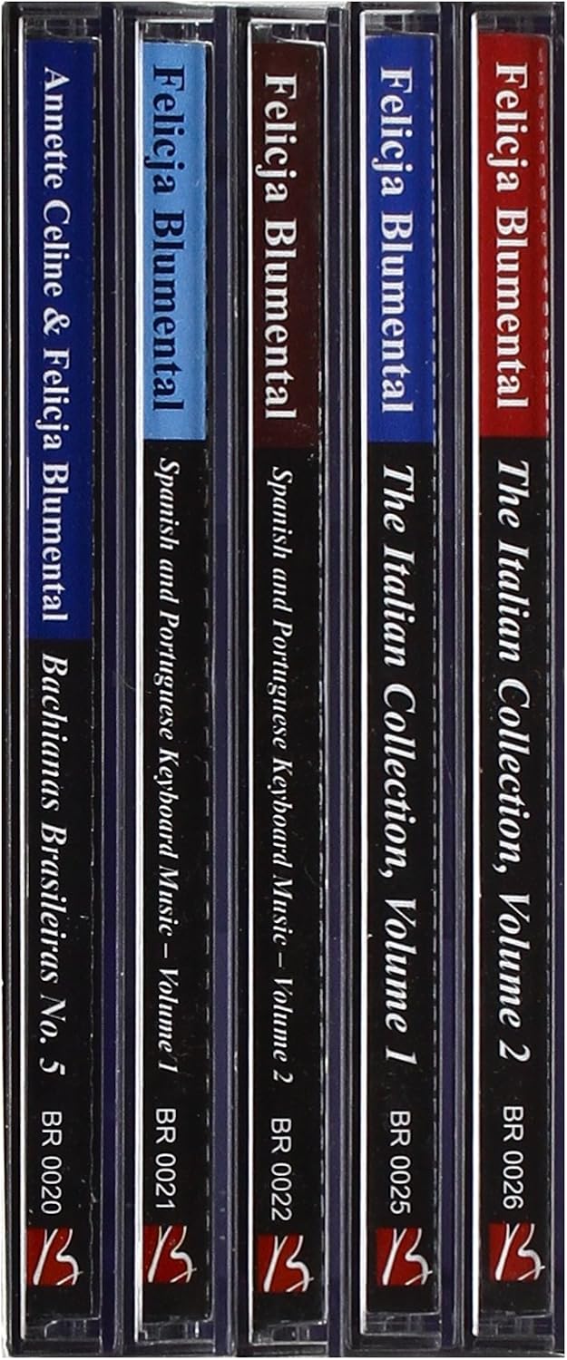 Blumental Celine - Brana Records Collection, Volume 2