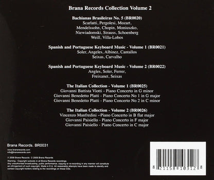 Blumental Celine - Brana Records Collection, Volume 2