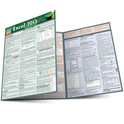 Excel 2013 Tips & Tricks (Quick Study Computer)